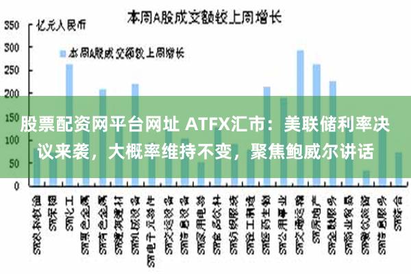 股票配资网平台网址 ATFX汇市：美联储利率决议来袭，大概率维持不变，聚焦鲍威尔讲话