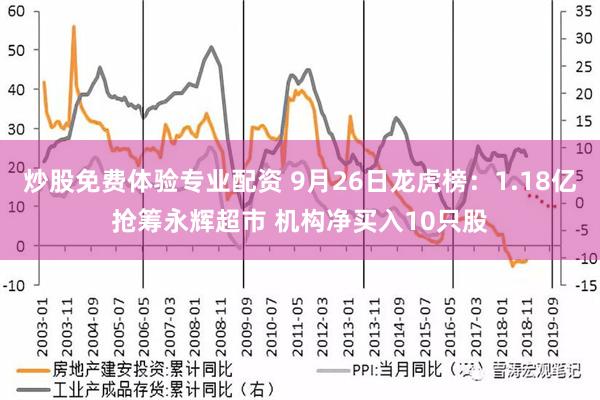 炒股免费体验专业配资 9月26日龙虎榜：1.18亿抢筹永辉超市 机构净买入10只股