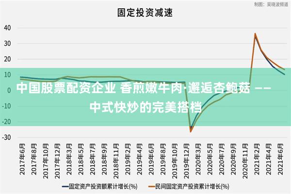 中国股票配资企业 香煎嫩牛肉·邂逅杏鲍菇 —— 中式快炒的完美搭档